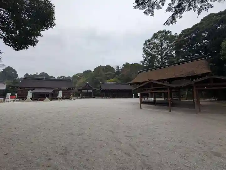 賀茂別雷神社(上賀茂神社)(京都府)