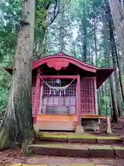 川辺八幡神社(福島県)