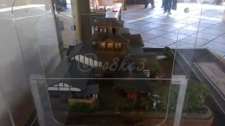 本願寺(西本願寺)のその他建物