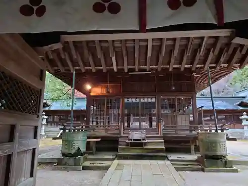 今八幡宮(山口県)