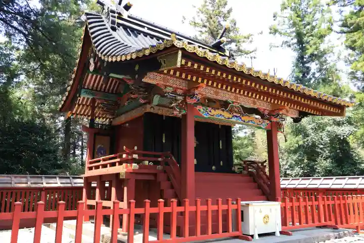 世良田東照宮(群馬県)