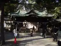 調神社(埼玉県)