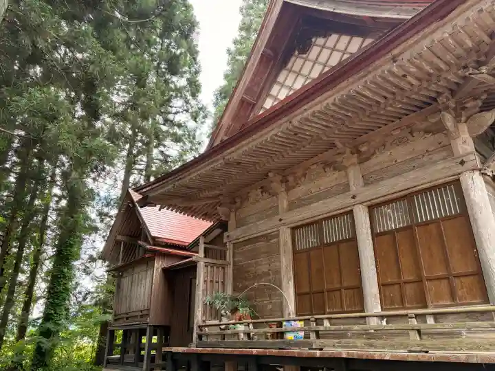 日月神社(秋田県)