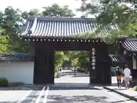 南禅寺の山門・神門