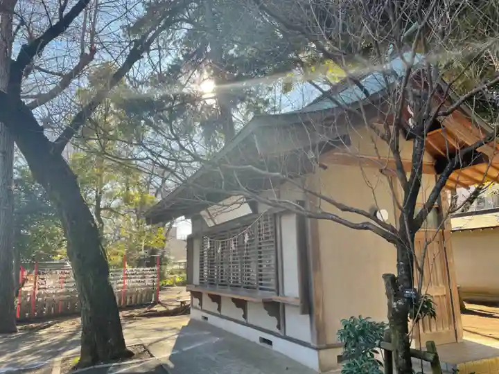 村富神社(神奈川県)