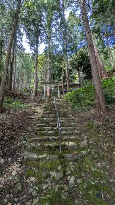 伊香具阪神社(滋賀県)