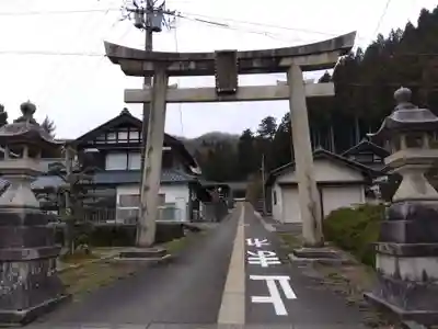 熊野神社(福井県)