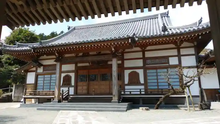 東光院の本殿・本堂