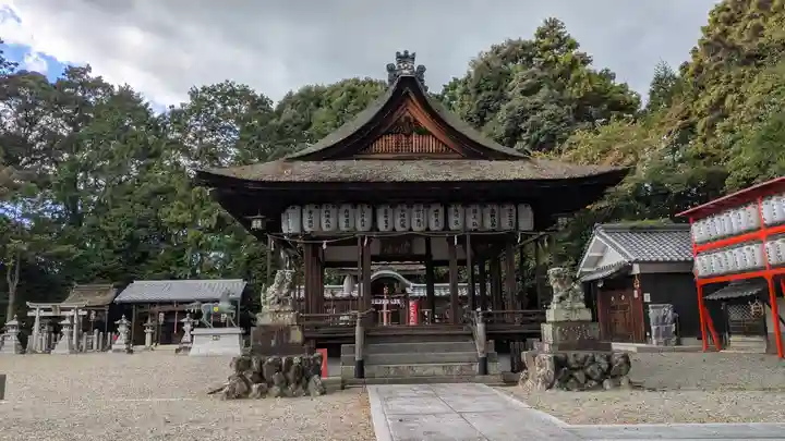若松神社(滋賀県)