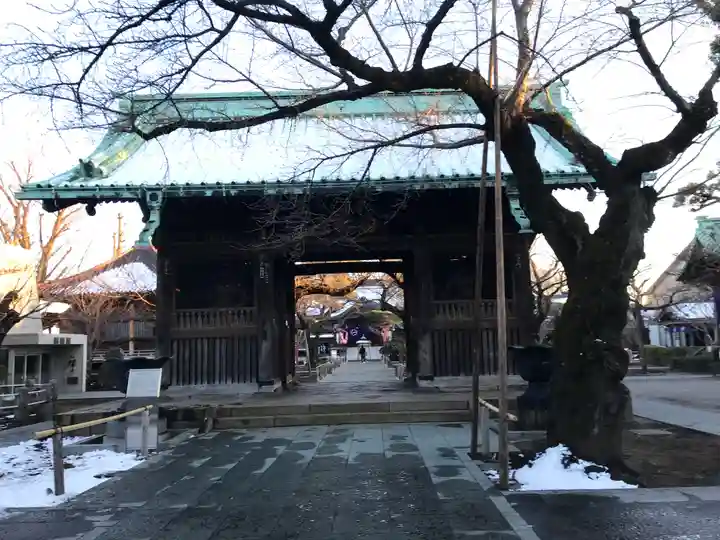 祐天寺(東京都)