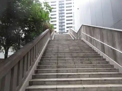 宮益御嶽神社(東京都)