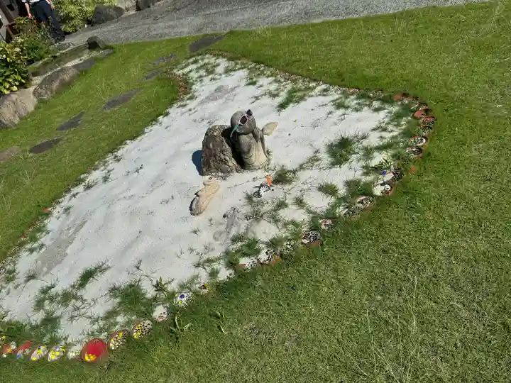 四季桜の寺 妙乗院(愛知県)