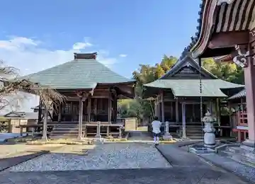 蔭凉寺の本殿・本堂