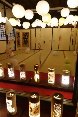 水無瀬神宮の芸術