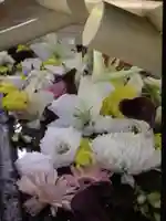 鳩森八幡神社の手水舎