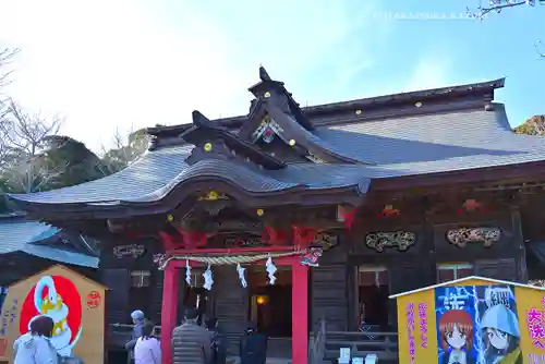 大洗磯前神社(茨城県)