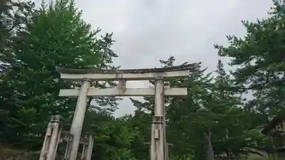 岩木山神社(青森県)