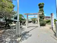 神明神社(岐阜県)
