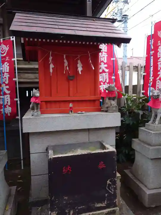 櫻木神社(東京都)