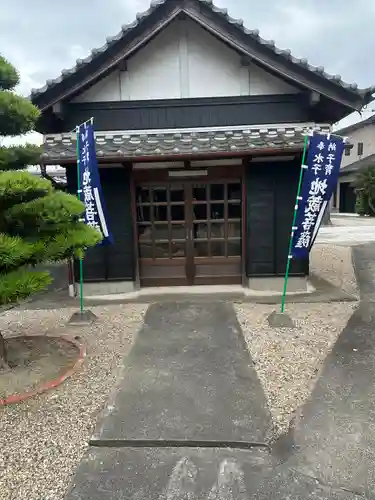 弥勒寺の末社・摂社