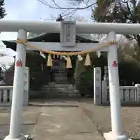 日枝神社の鳥居