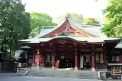 世田谷八幡宮(東京都)