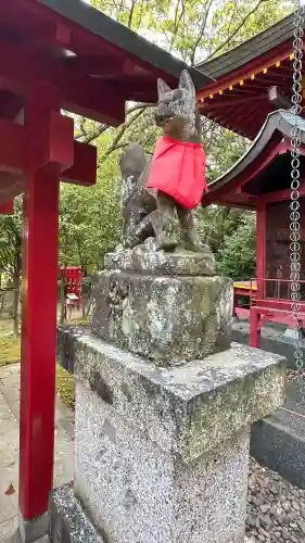 宮地嶽神社(福岡県)