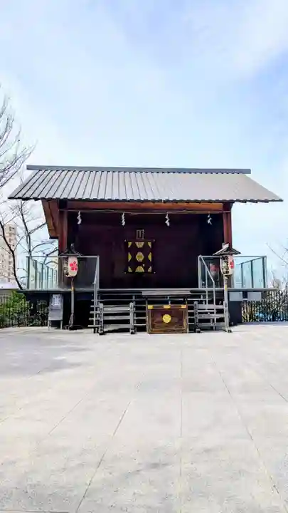 赤城神社のその他建物