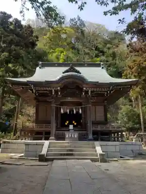 御霊神社(神奈川県)