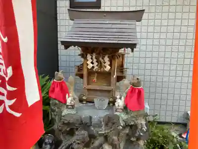 福徳妙稲荷大明神(東京都)