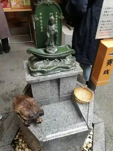 小網神社の仏像