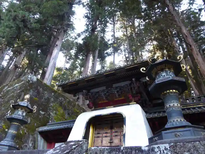日光山輪王寺 大猷院(栃木県)