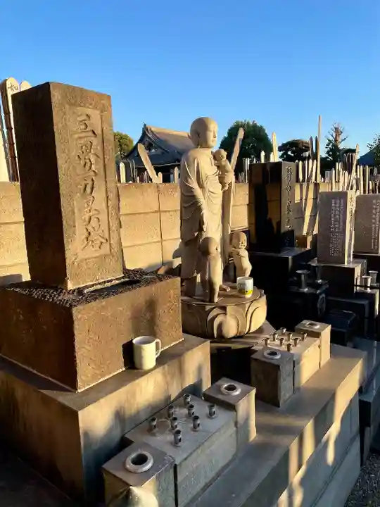 霊梅院(東京都)