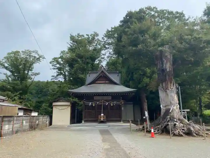 相原八幡宮(神奈川県)