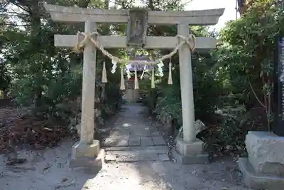 武射神社(千葉県)