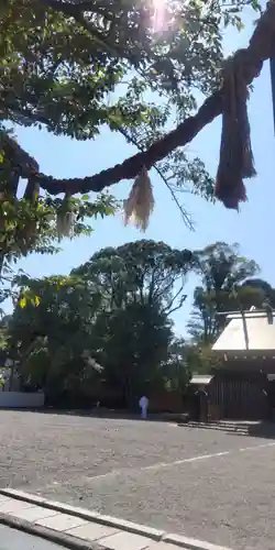 伊勢山皇大神宮(神奈川県)