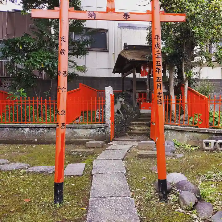 三囲神社(東京都)