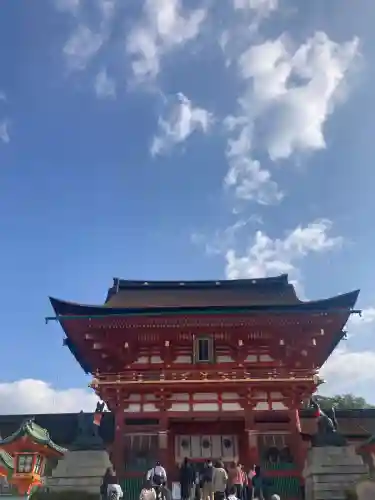 伏見稲荷大社(京都府)