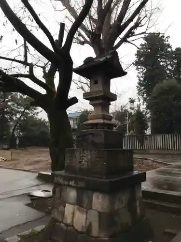 下保谷天神社(東京都)