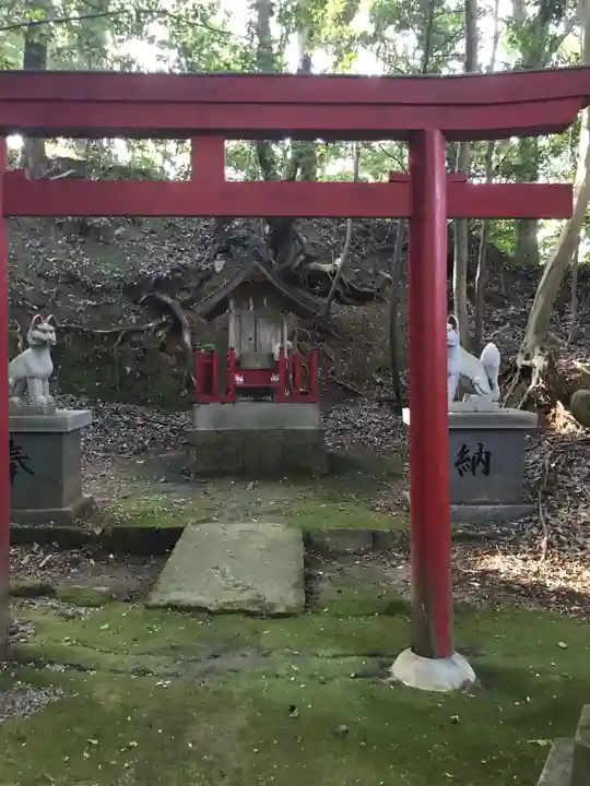 日吉神社の末社・摂社