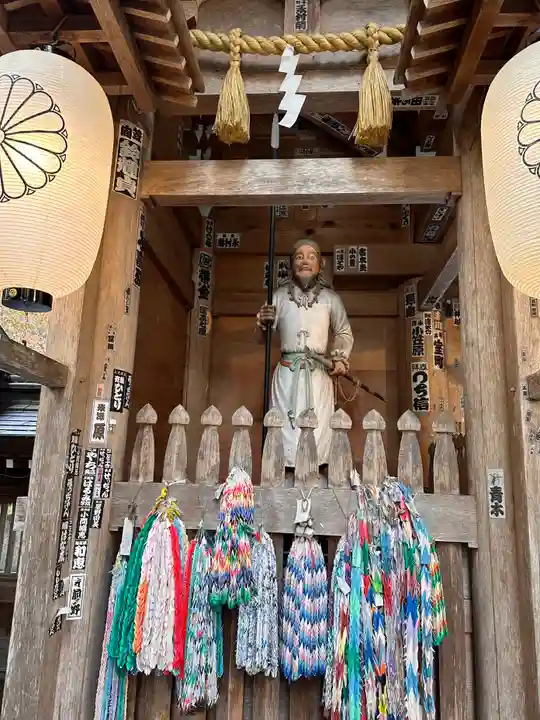 伊佐須美神社(福島県)