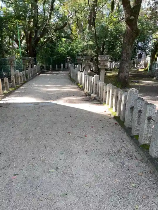 原田神社(大阪府)