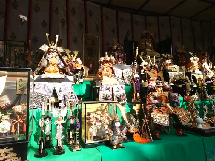 座間神社(神奈川県)