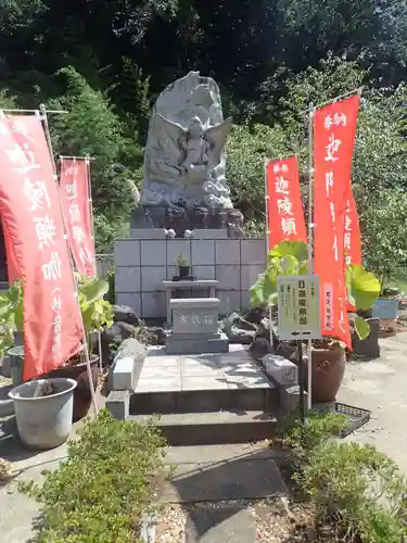 森戸大明神（森戸神社）(神奈川県)