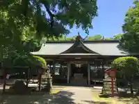 宮原三神宮の本殿・本堂