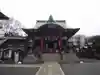 羽田神社(東京都)
