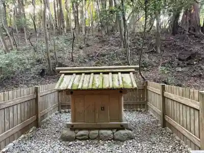伊勢神宮外宮(豊受大神宮)(三重県)