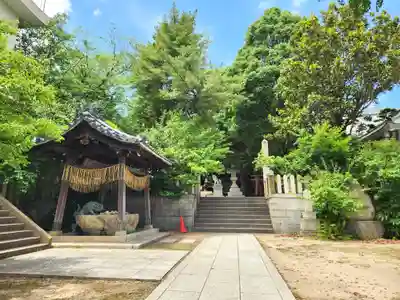 河内國魂神社のその他建物