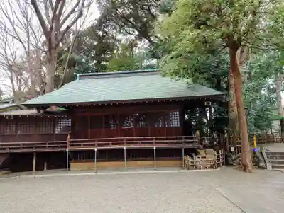 東新町氷川神社(東京都)