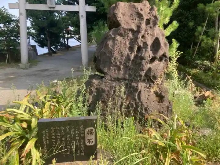 琵琶島神社(神奈川県)